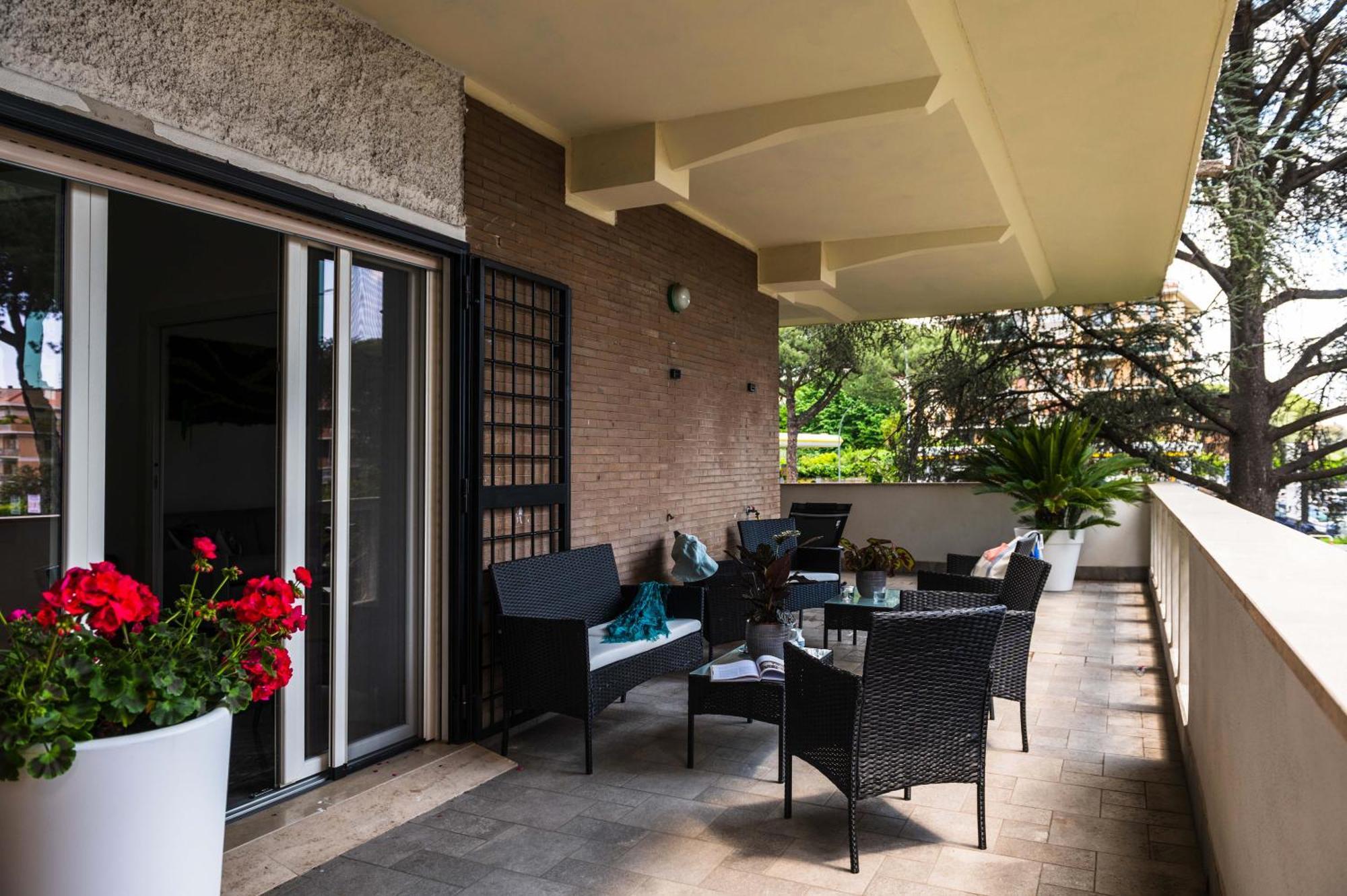 Apartment Big Crire At 724 Rom